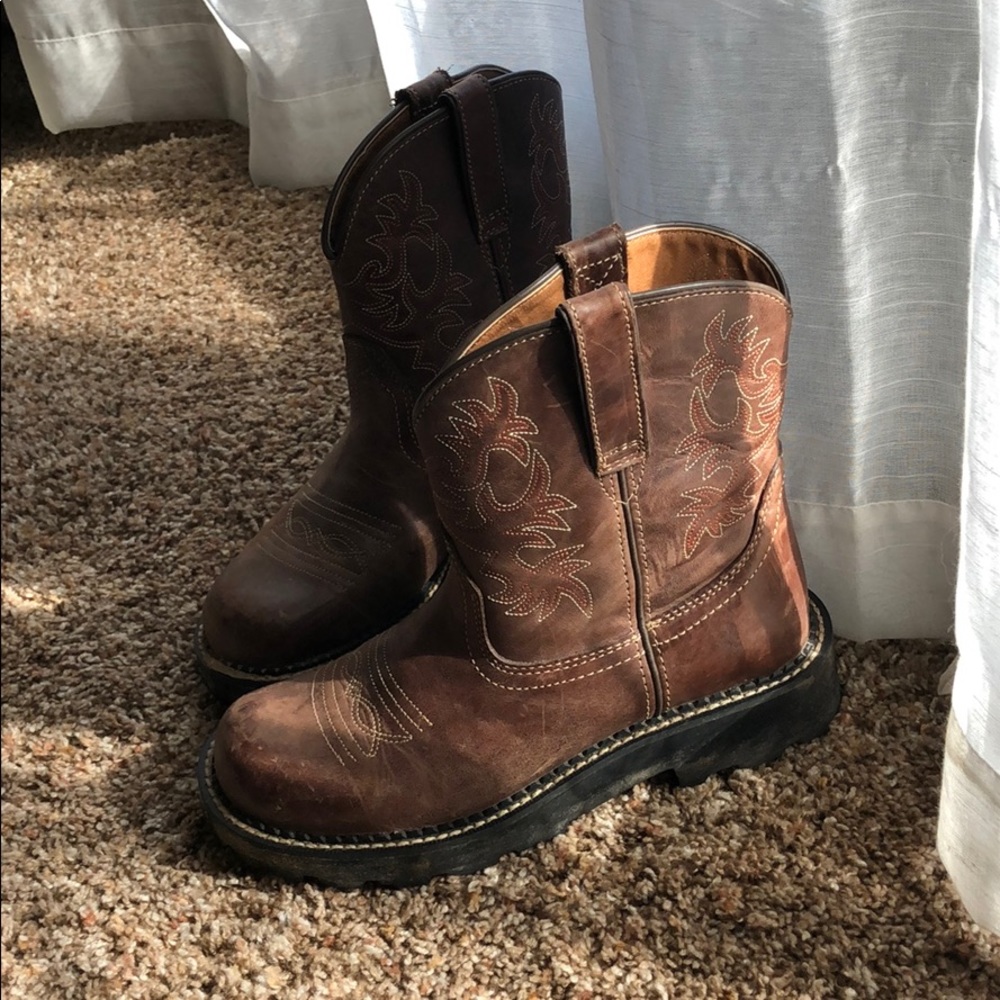 Ariat women’s boots